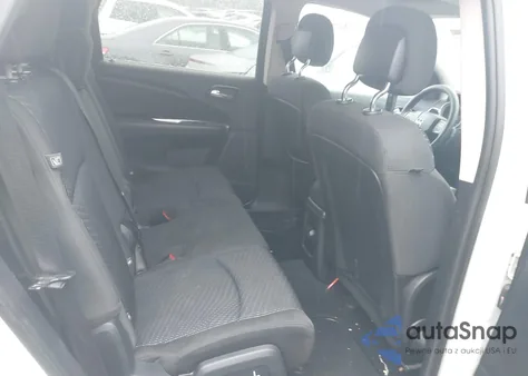 2017 Dodge Journey Sxt from USA, damaged, VIN 3C4PDCBGXHT511289